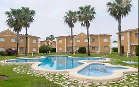 Casa Laya en Oliva Nova
